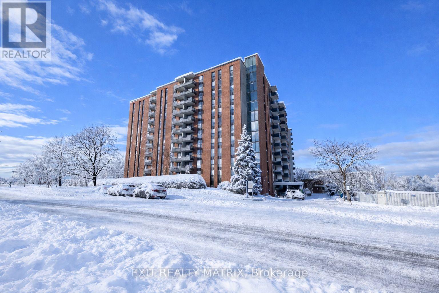 1011 - 2951 RIVERSIDE DRIVE, Ottawa, Ontario