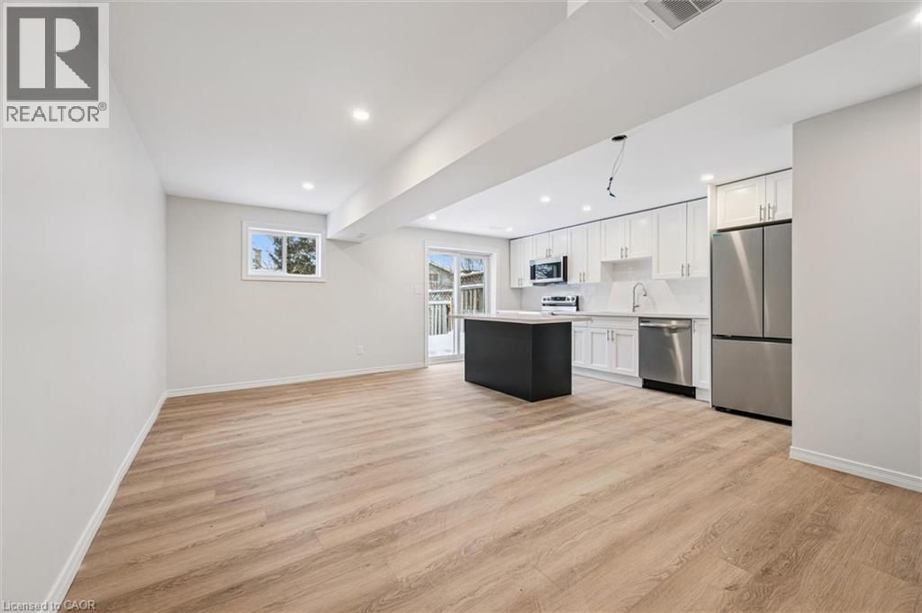 1238 Ottawa Street Unit# Lower, Kitchener, Ontario  N2E 1L8 - Photo 6 - 40794535