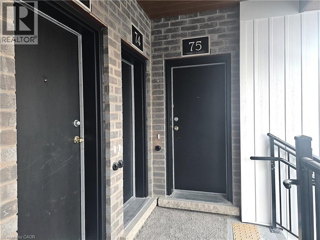405 Myers Road Unit# 75, Cambridge, Ontario  N1P 0B6 - Photo 1 - 40794393