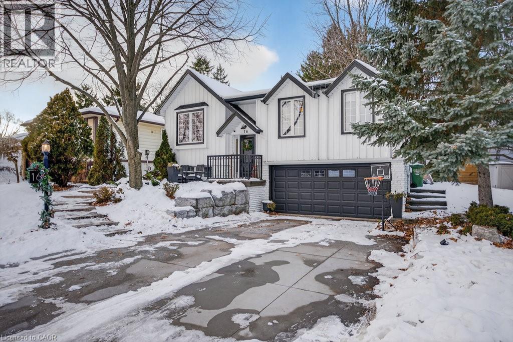 16 Forestgate Drive, Hamilton, Ontario  L9C 6A3 - Photo 3 - 40793644