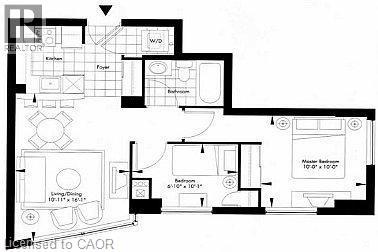 36 Lee Centre Drive Unit# 2306, Toronto, Ontario  M1H 3K2 - Photo 23 - 40793801