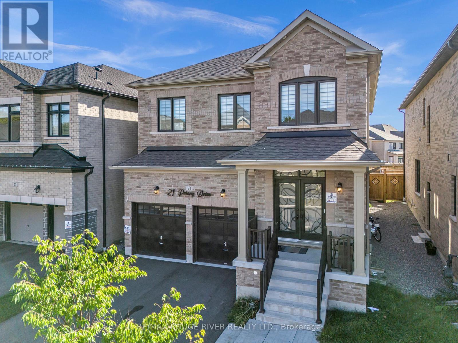 21 Priory Drive, Whitby, Ontario  L1P 0K9 - Photo 3 - E12642496