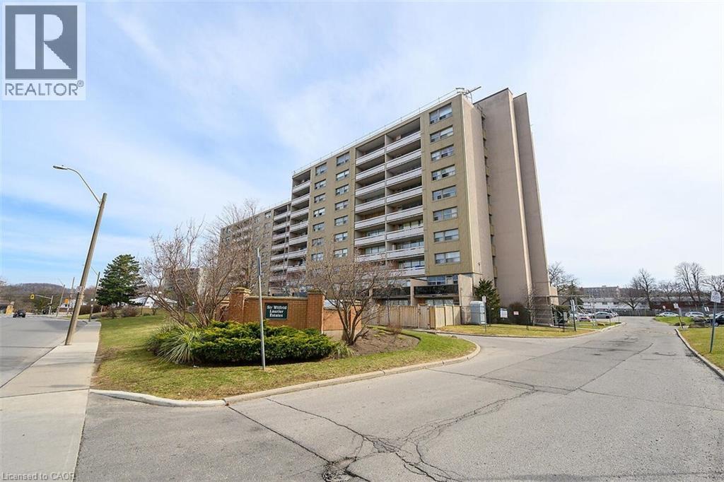 15 ALBRIGHT Road Unit# 811, hamilton, Ontario