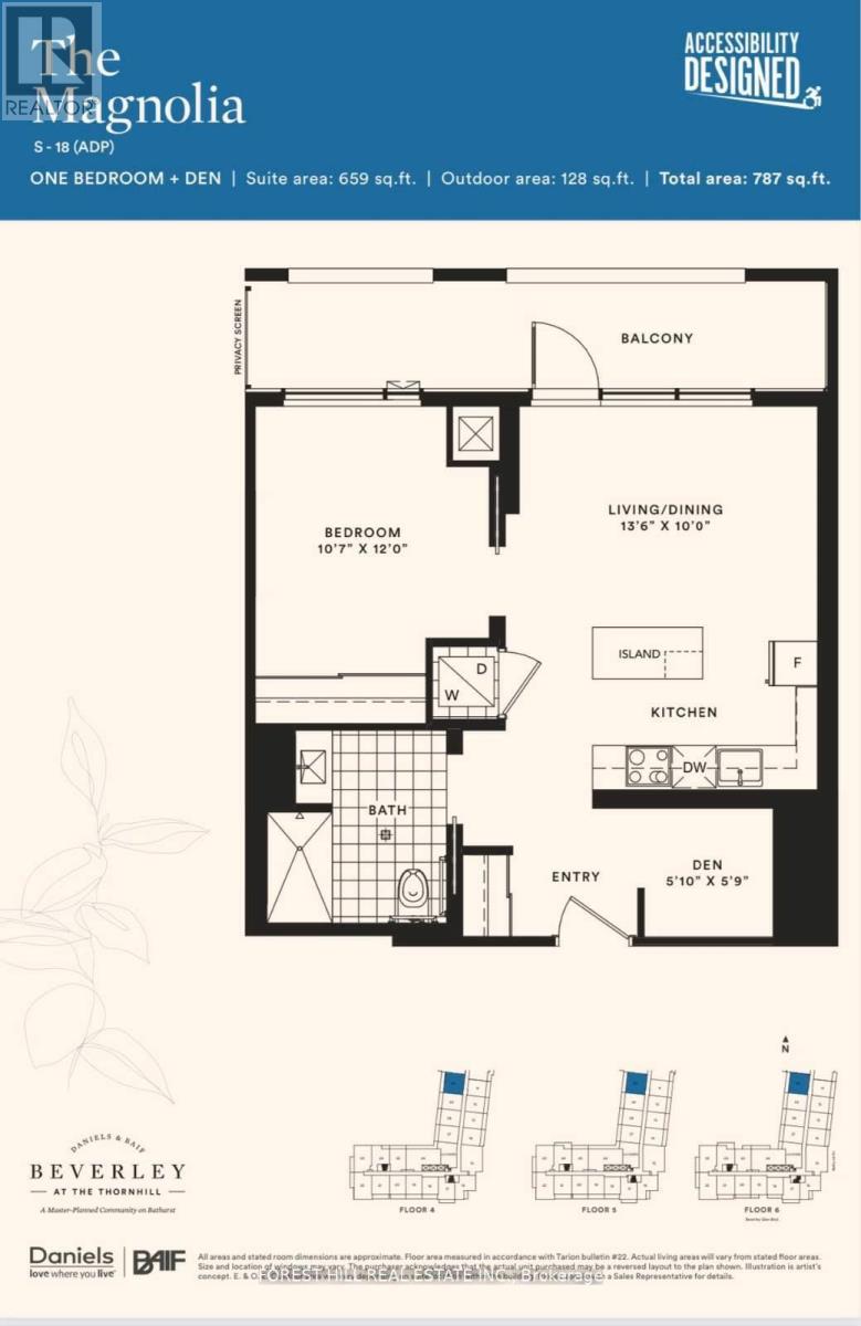 430 - 7950 Bathurst Street, Vaughan, Ontario  L4J 0L4 - Photo 14 - N12642566