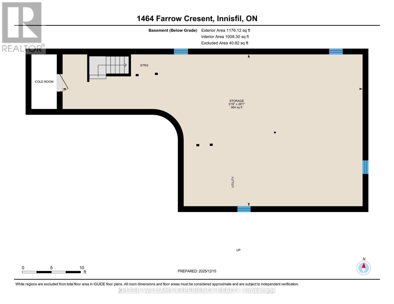 1464 Farrow Crescent, Innisfil, Ontario  L9S 0L6 - Photo 31 - N12642582