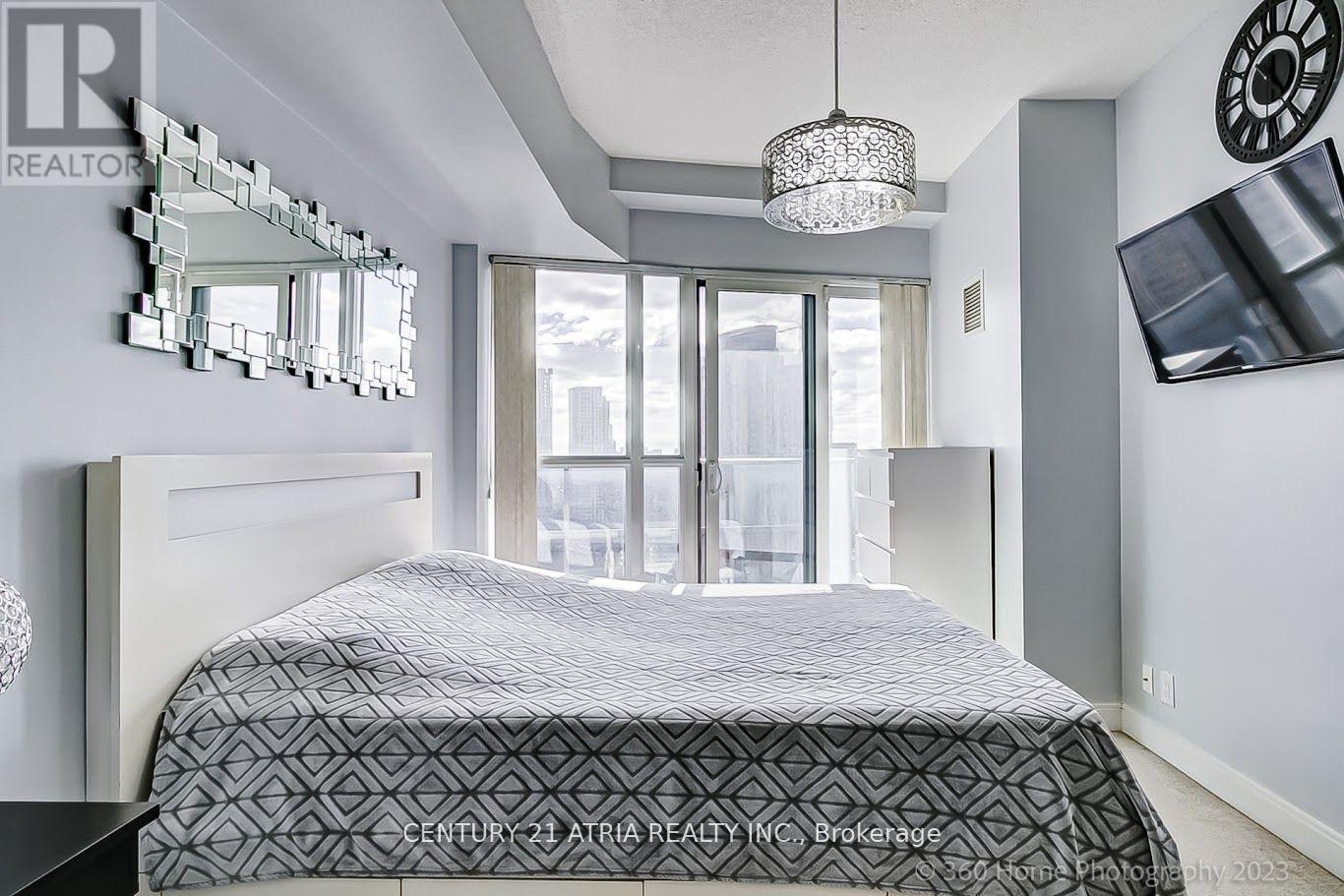 2203 - 60 Absolute Avenue, Mississauga, Ontario  L4Z 0A9 - Photo 13 - W12642530