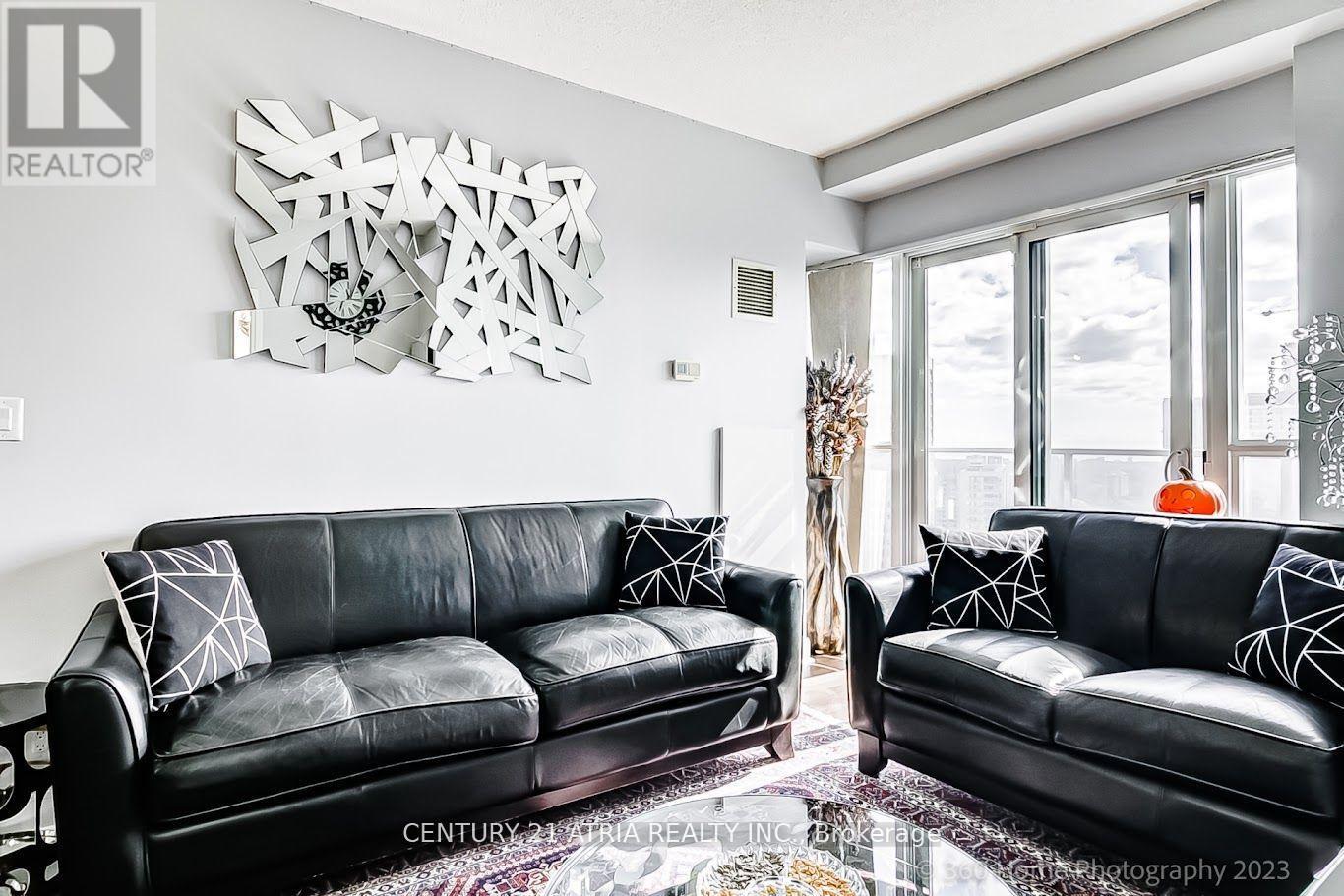 2203 - 60 Absolute Avenue, Mississauga, Ontario  L4Z 0A9 - Photo 17 - W12642530