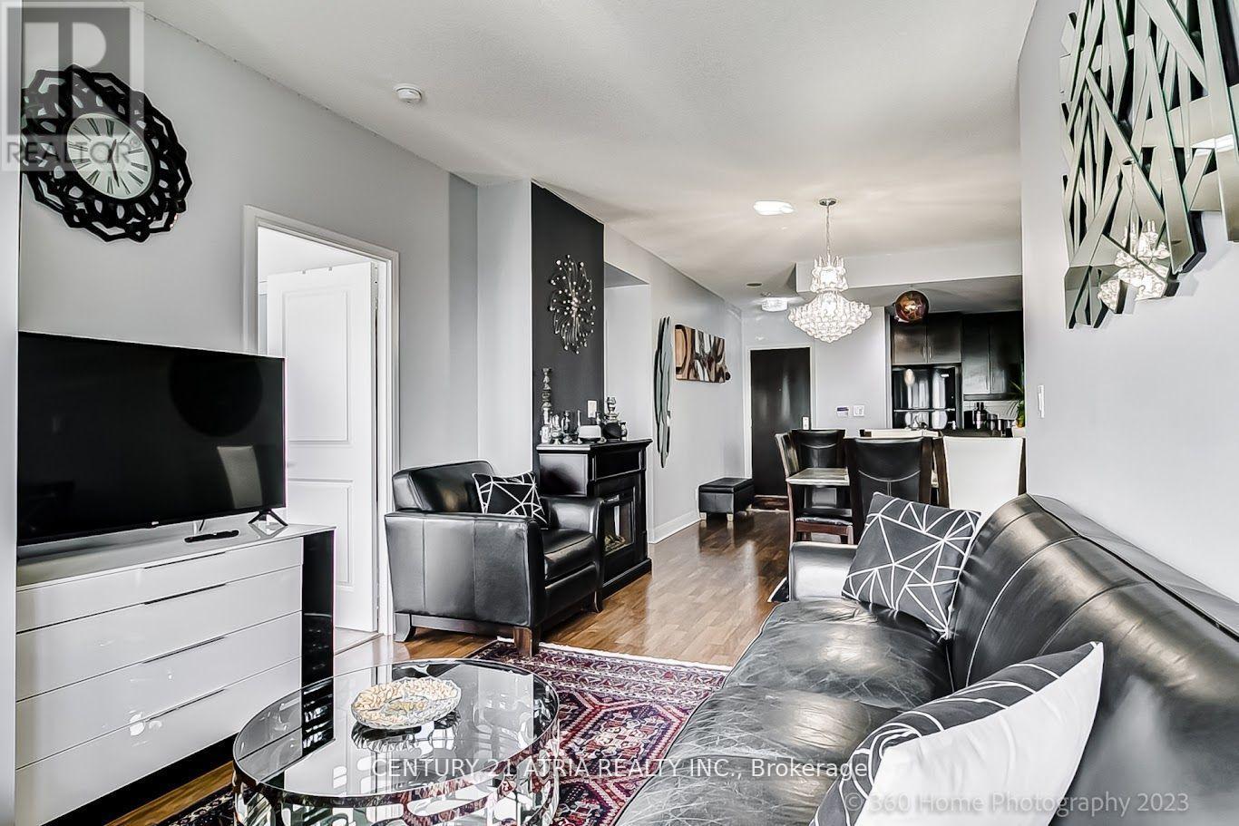 2203 - 60 Absolute Avenue, Mississauga, Ontario  L4Z 0A9 - Photo 19 - W12642530