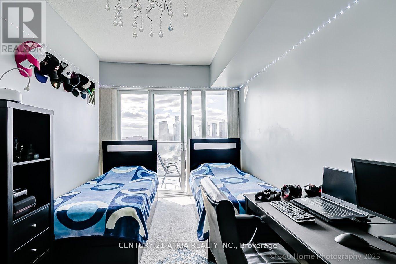 2203 - 60 Absolute Avenue, Mississauga, Ontario  L4Z 0A9 - Photo 23 - W12642530