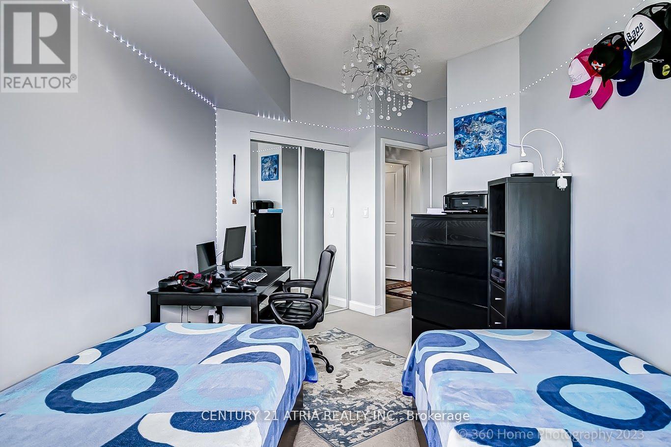 2203 - 60 Absolute Avenue, Mississauga, Ontario  L4Z 0A9 - Photo 24 - W12642530