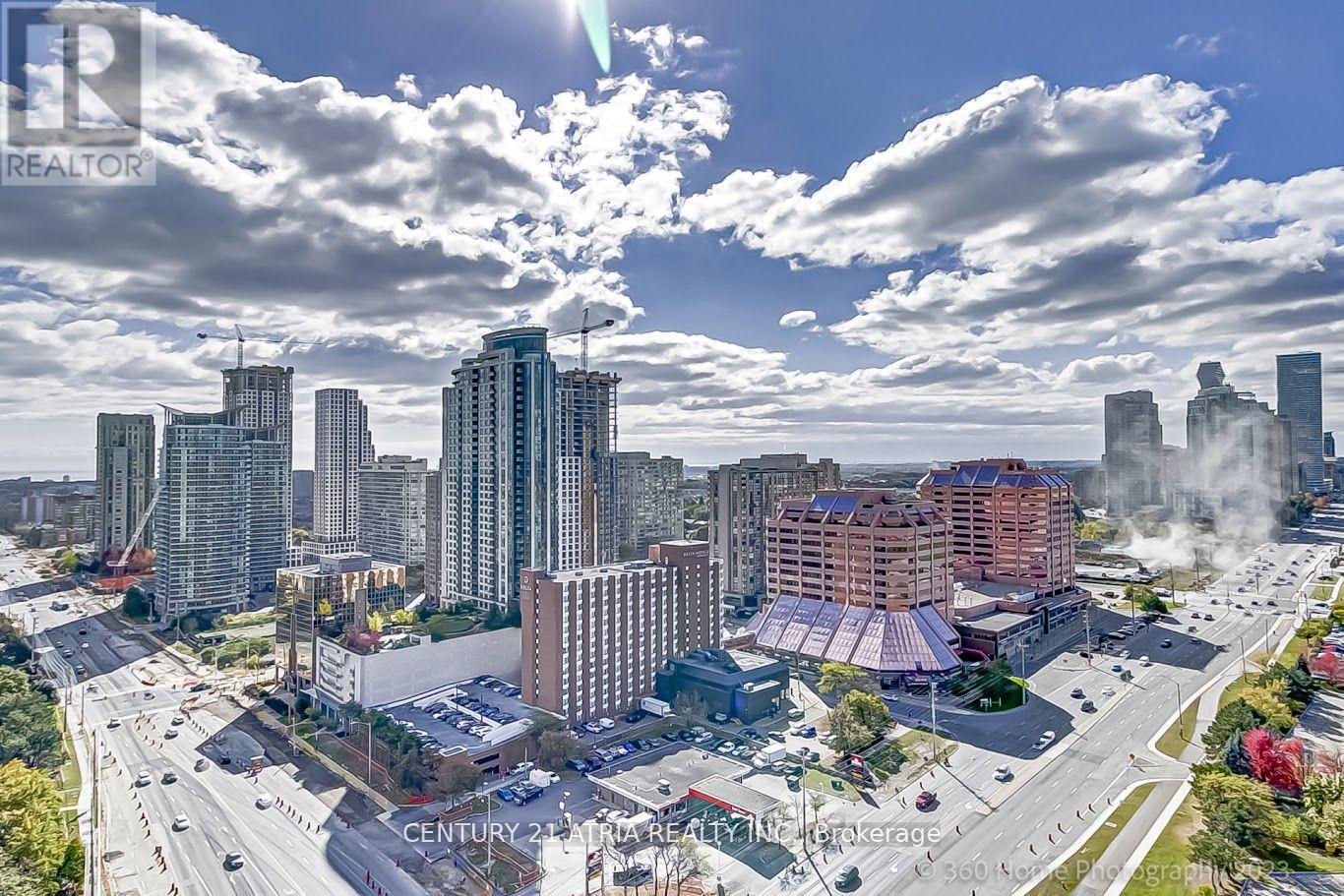 2203 - 60 Absolute Avenue, Mississauga, Ontario  L4Z 0A9 - Photo 26 - W12642530