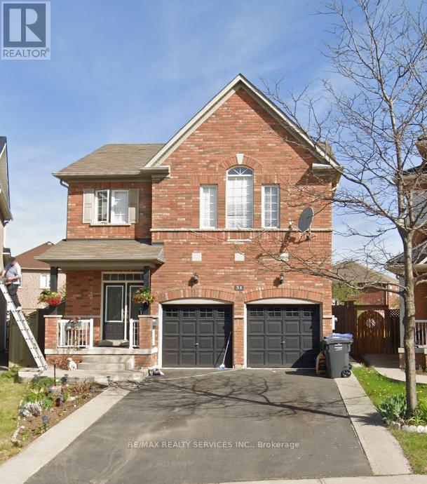 31 SEAHORSE AVENUE, Brampton, Ontario