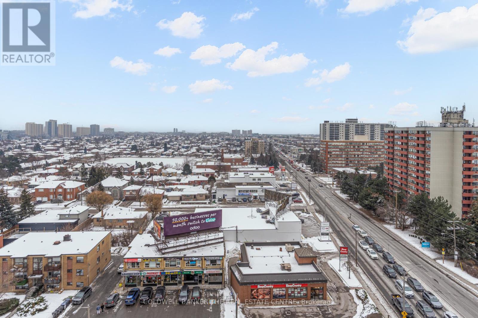 1209 - 830 Lawrence Avenue W, Toronto, Ontario  M6A 1C3 - Photo 26 - W12642610