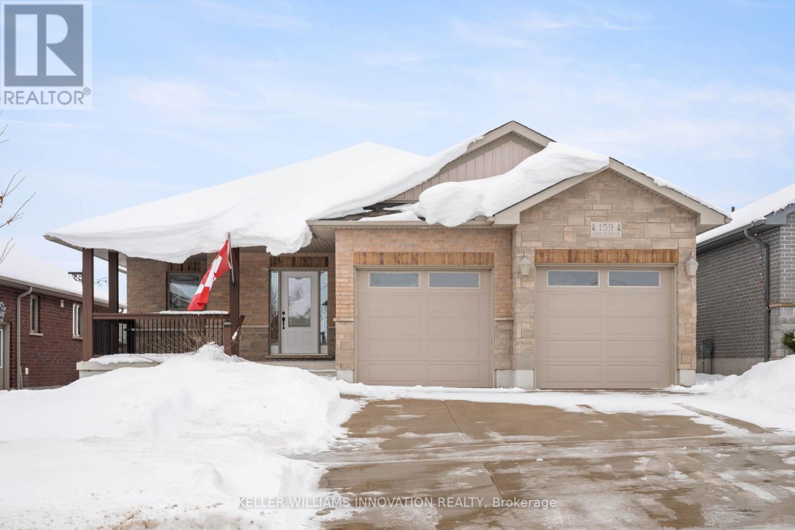 159 GERBER MEADOWS DRIVE, Wellesley, Ontario