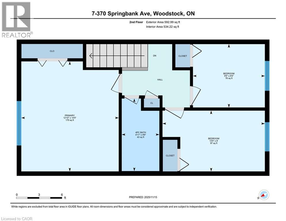 370 Springbank Avenue Unit# 7, Woodstock, Ontario  N4T 1L3 - Photo 36 - 40787710