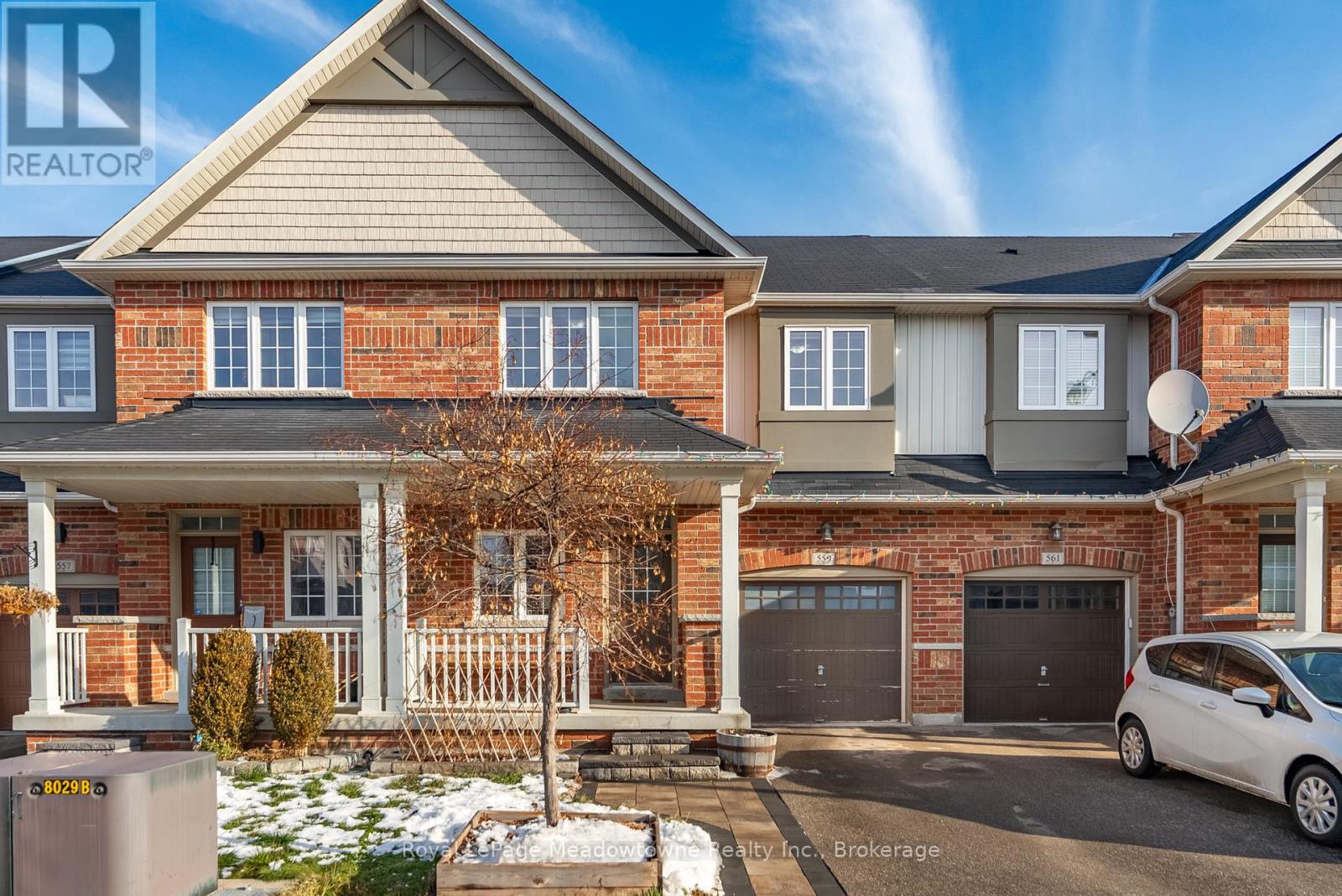 559 MURRAY MEADOWS PLACE, Milton, Ontario