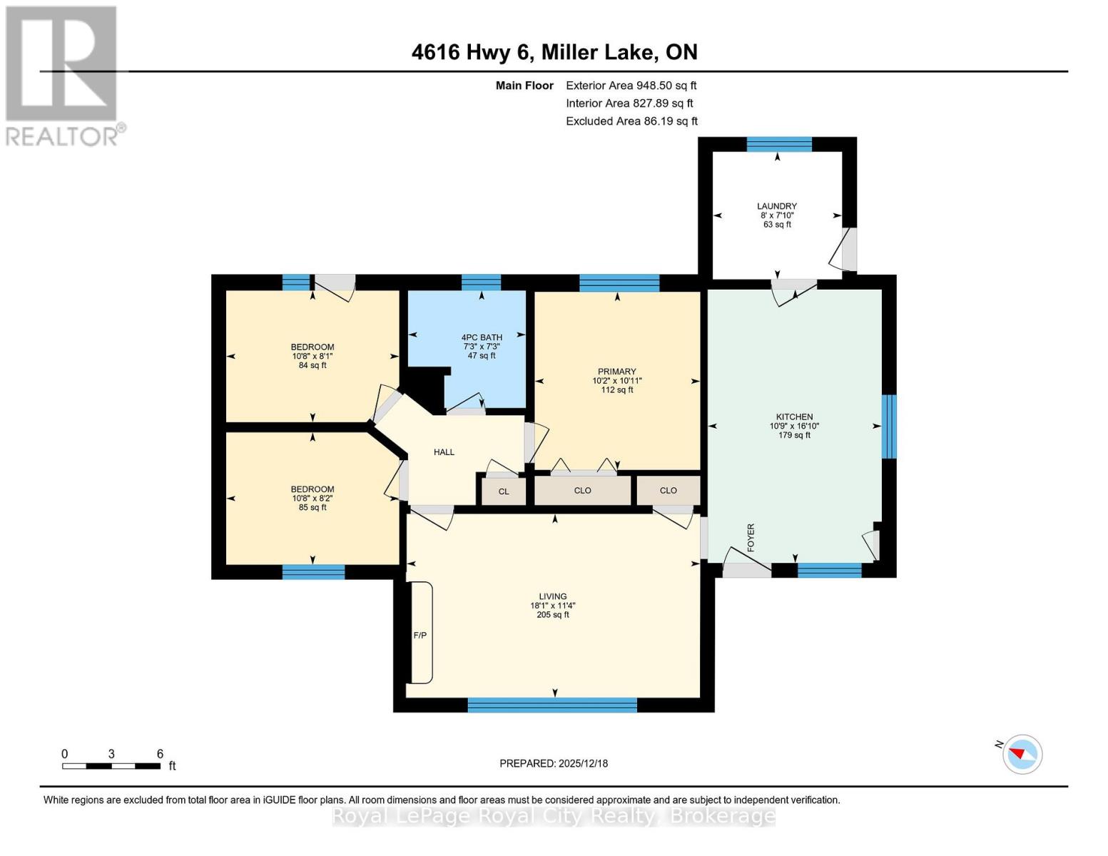 4616 6 Highway, Northern Bruce Peninsula, Ontario  N0H 1Z0 - Photo 22 - X12642652
