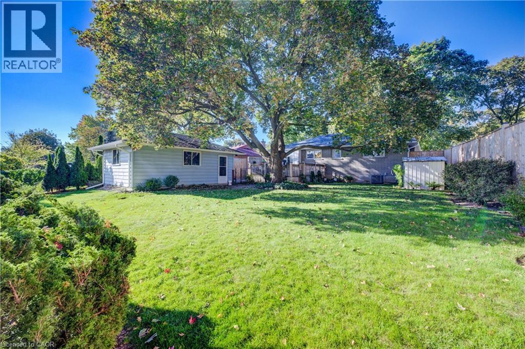 116 Boniface Avenue, Kitchener, Ontario  N2C 1L9 - Photo 34 - 40782103