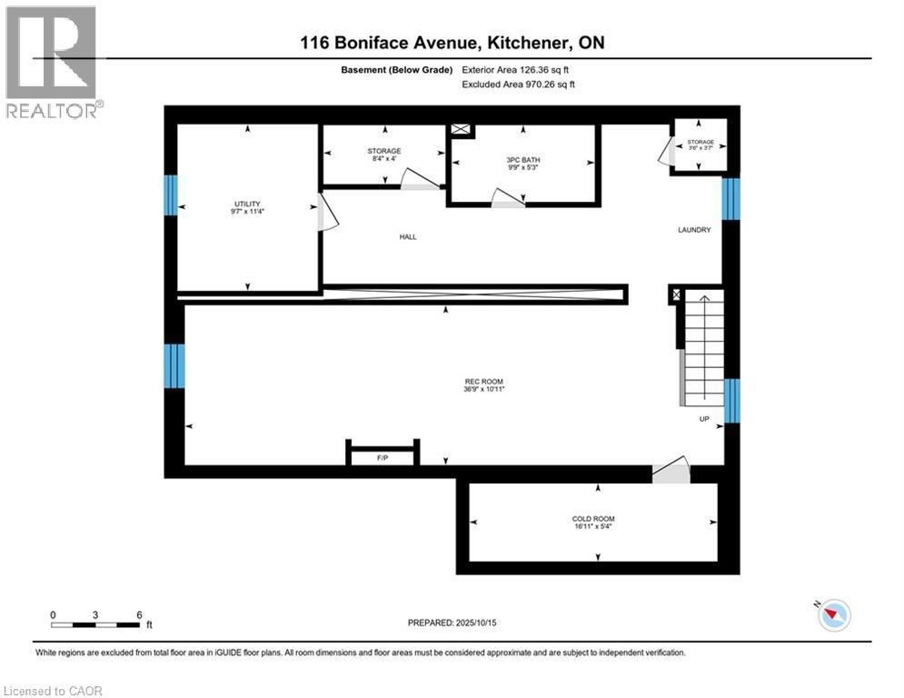 116 Boniface Avenue, Kitchener, Ontario  N2C 1L9 - Photo 38 - 40782103