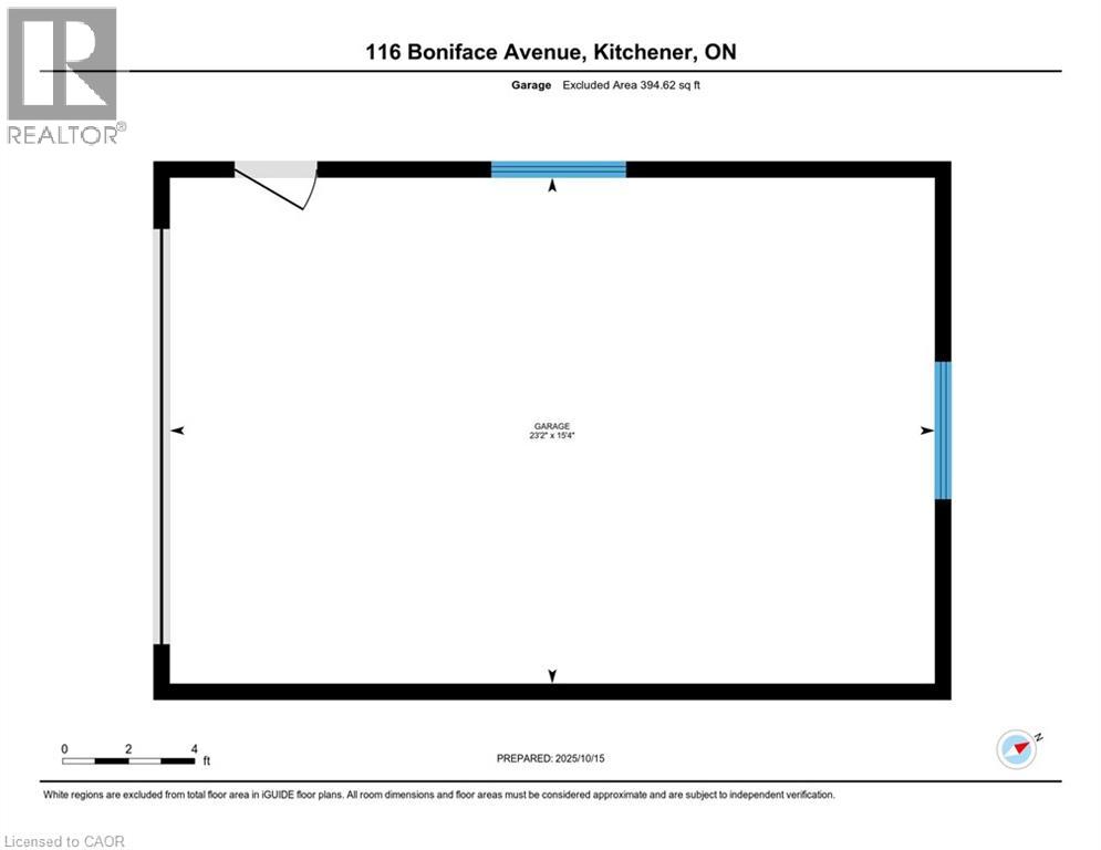 116 Boniface Avenue, Kitchener, Ontario  N2C 1L9 - Photo 39 - 40782103