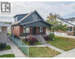 1665 PARENT-Main Floor, Windsor, Ontario