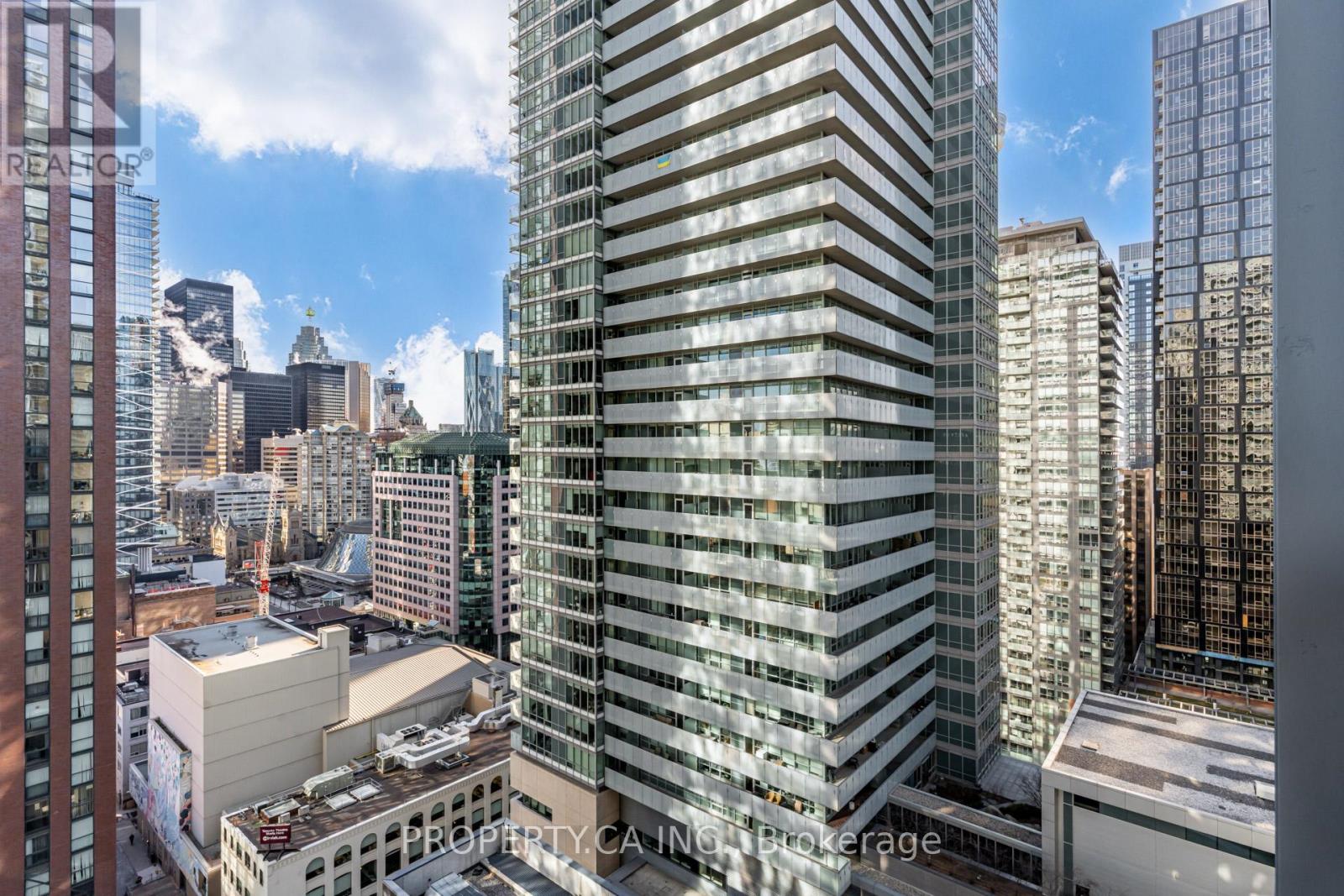 1908 - 21 Widmer Street, Toronto, Ontario  M5V 0B8 - Photo 18 - C12642626