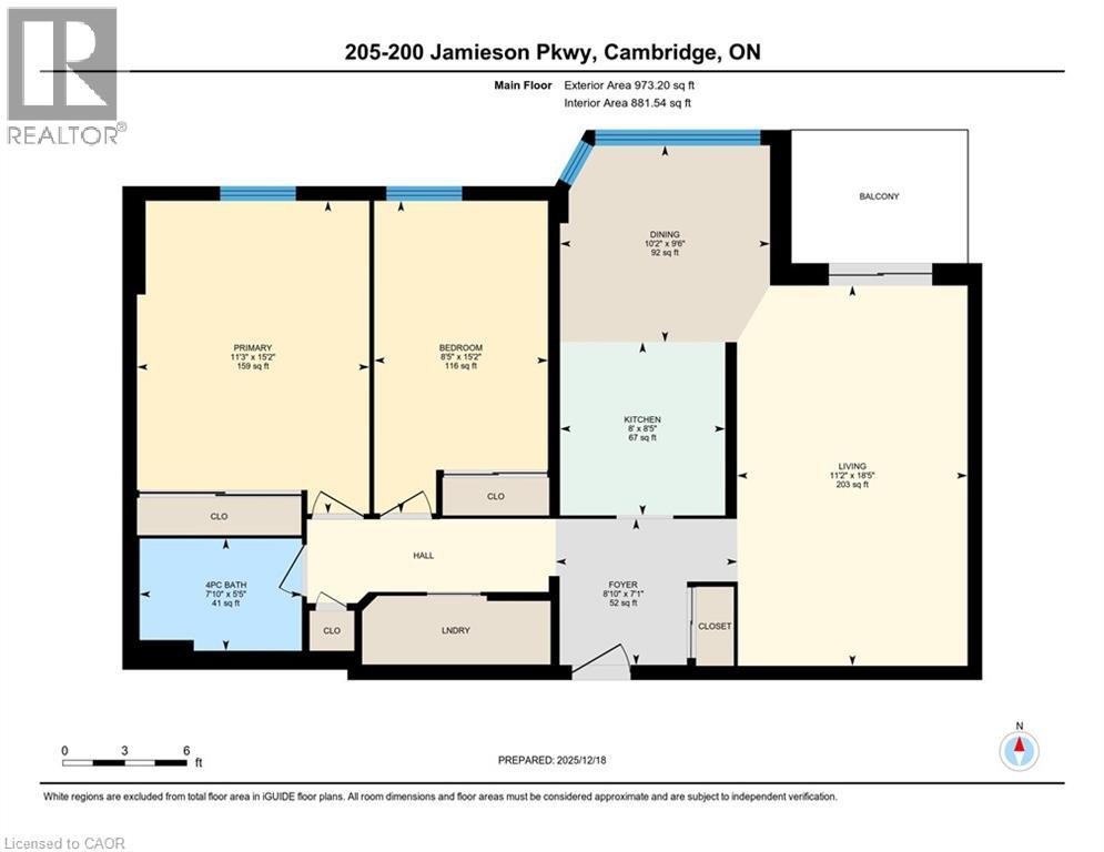 200 Jamieson Parkway Unit# 205, Cambridge, Ontario  N3C 4B5 - Photo 33 - 40793992