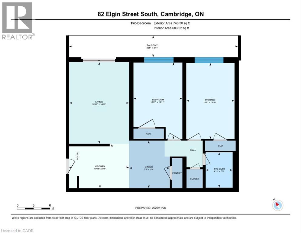 82 Elgin Street S Unit# 19, Cambridge, Ontario  N1R 5G5 - Photo 16 - 40794566