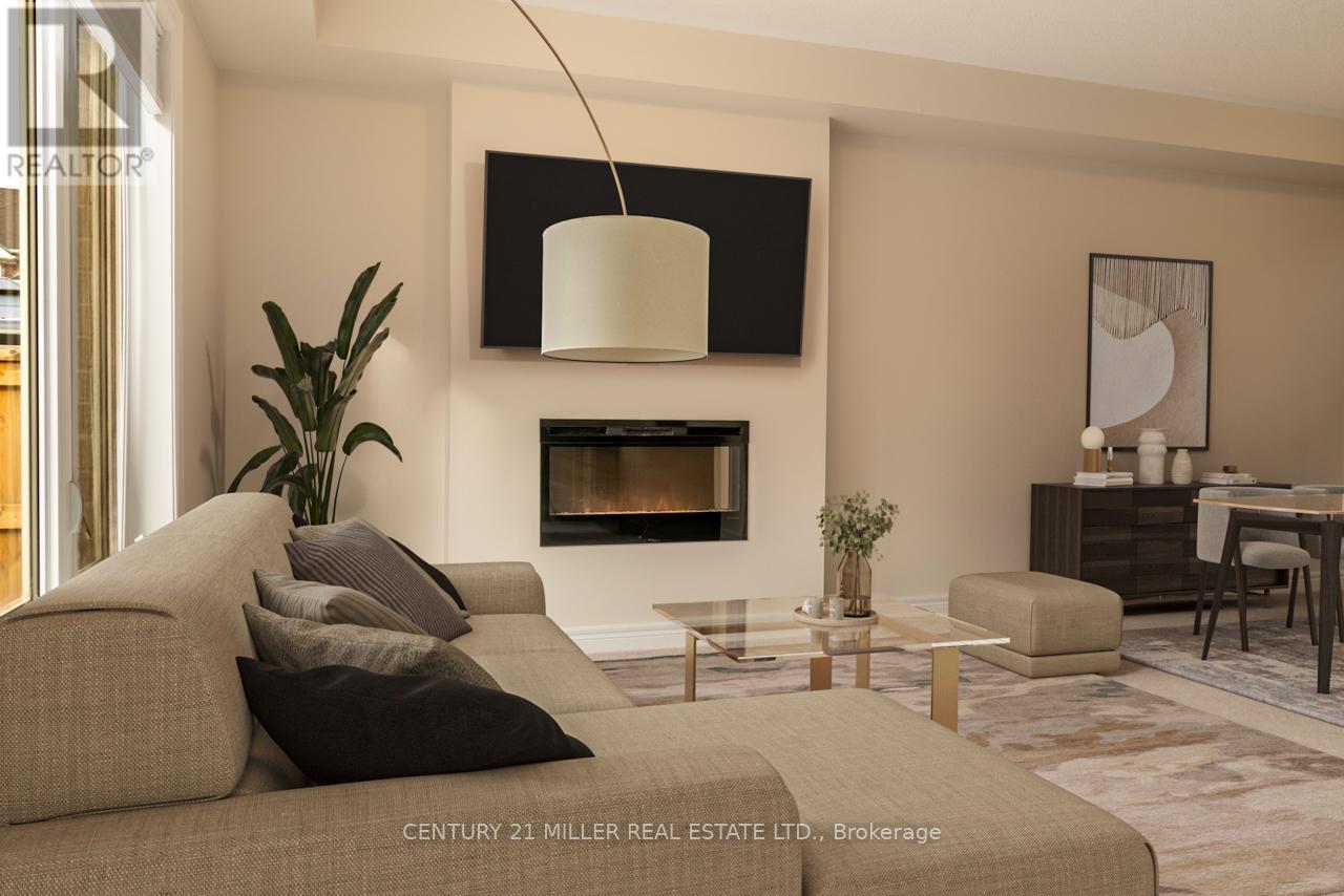 3092 Michelangelo Road, Burlington, Ontario  L7M 0Z6 - Photo 10 - W12642618