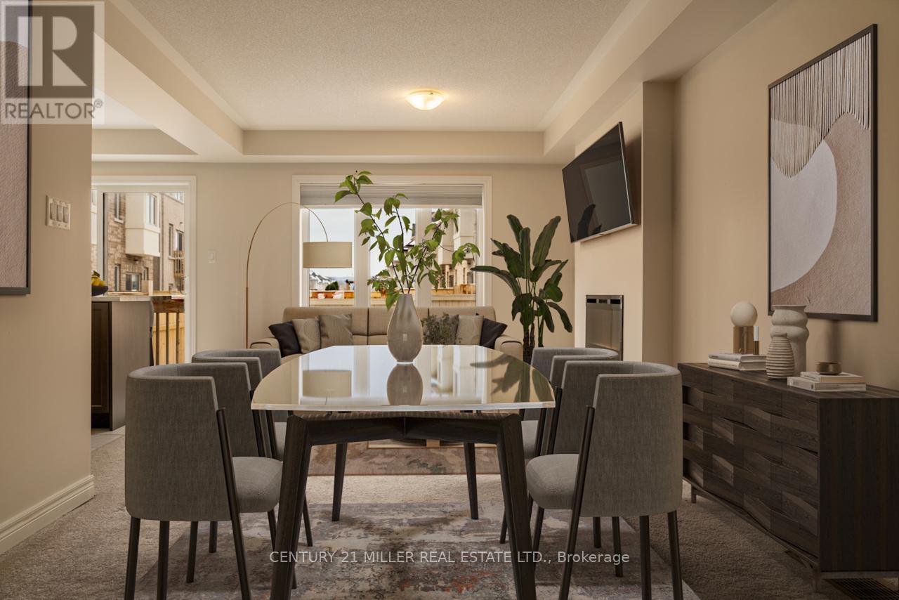 3092 Michelangelo Road, Burlington, Ontario  L7M 0Z6 - Photo 8 - W12642618