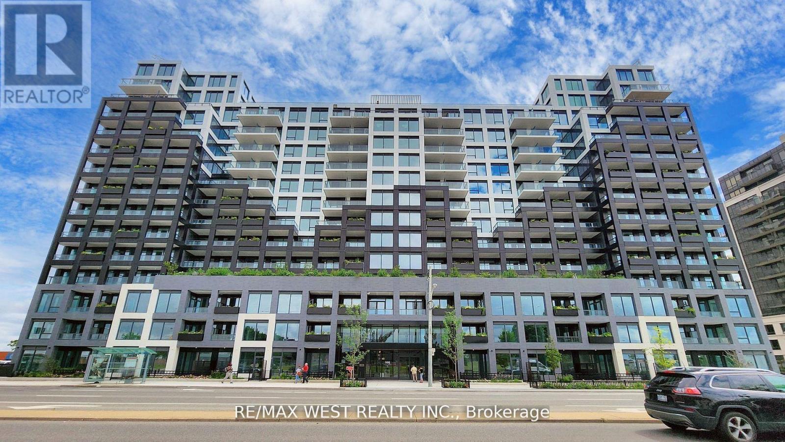 1016 - 1100 SHEPPARD AVENUE W, Toronto, Ontario