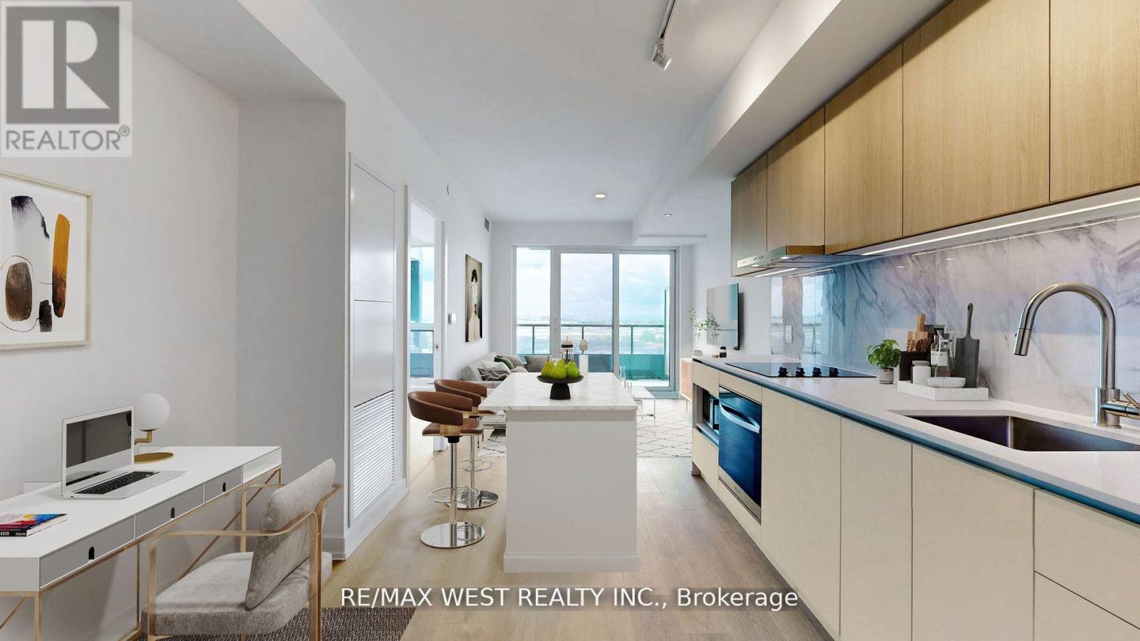 1016 - 1100 Sheppard Avenue W, Toronto, Ontario  M3J 0H1 - Photo 6 - W12642666