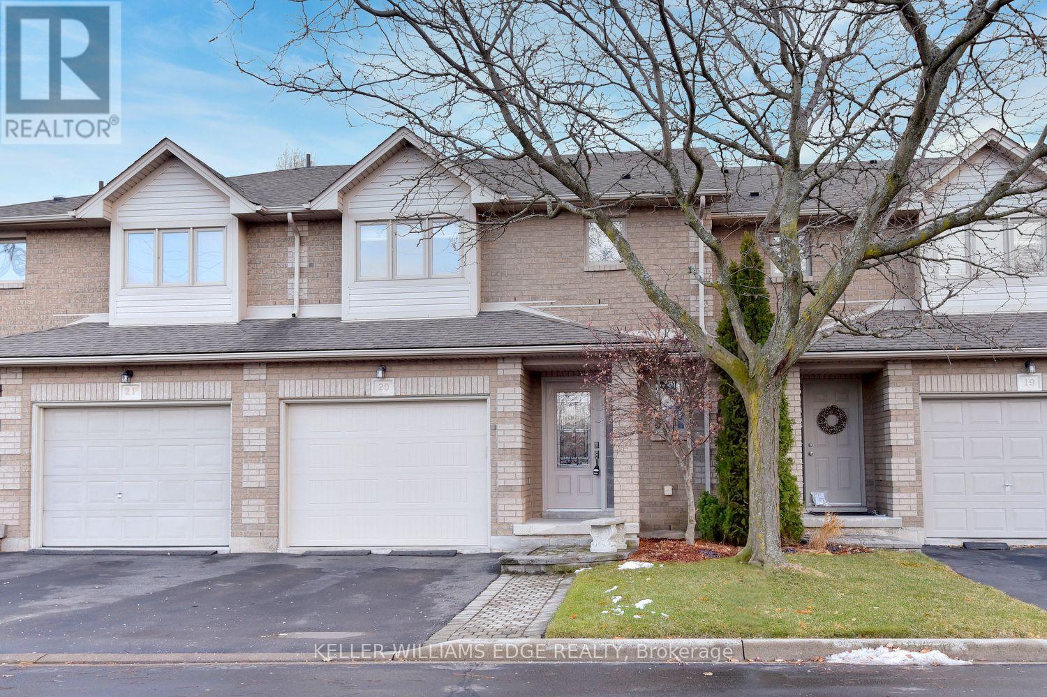 20 - 1245 STEPHENSON DRIVE, Burlington, Ontario