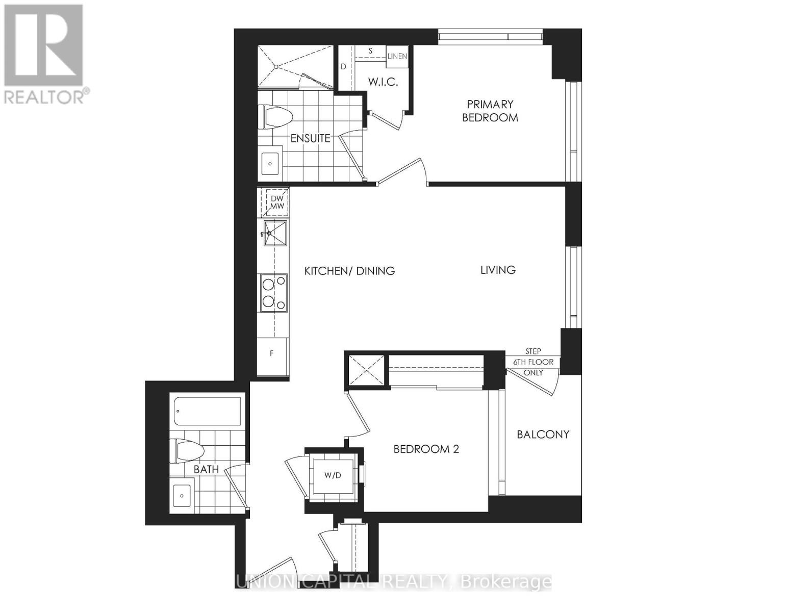 1203 - 3071 TRAFALGAR ROAD, Oakville, Ontario