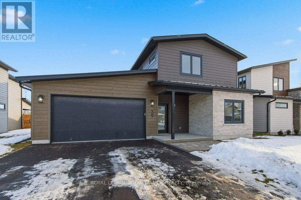 39 FRASER DRIVE, quinte west (sidney ward), Ontario