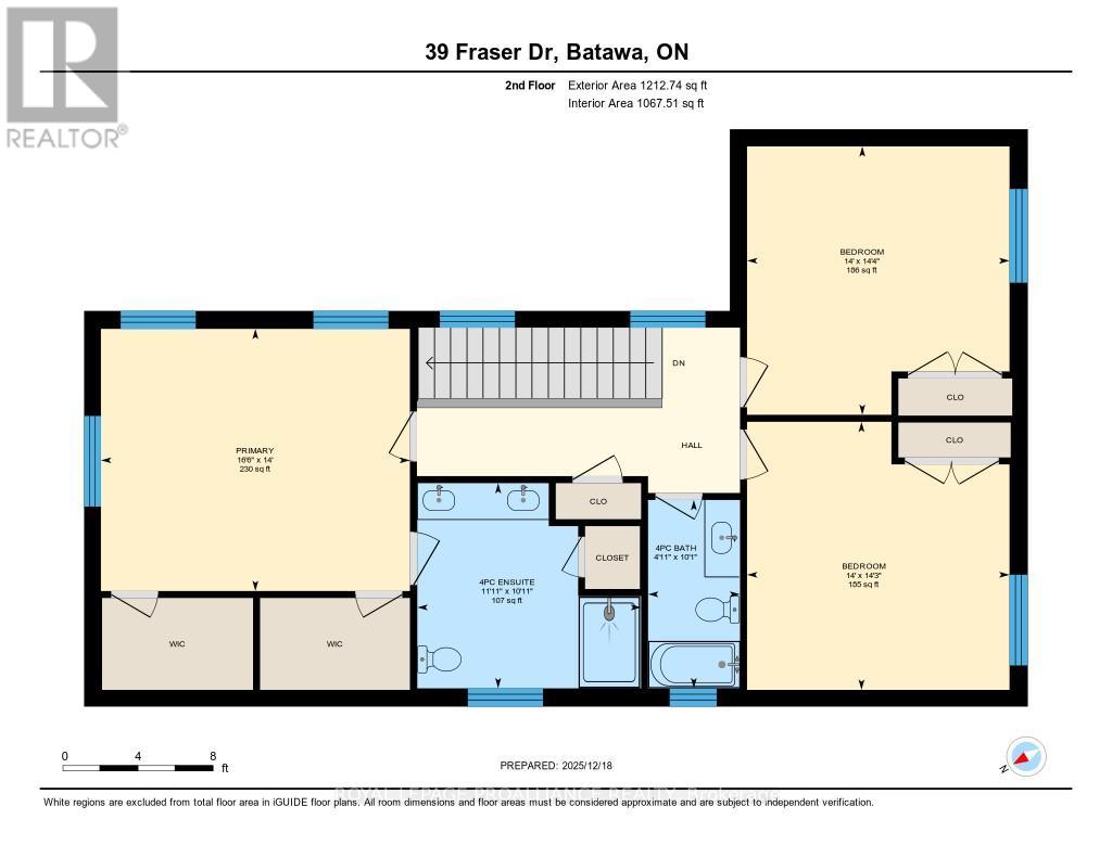 39 Fraser Drive, Quinte West, Ontario  K0K 1E0 - Photo 35 - X12642808