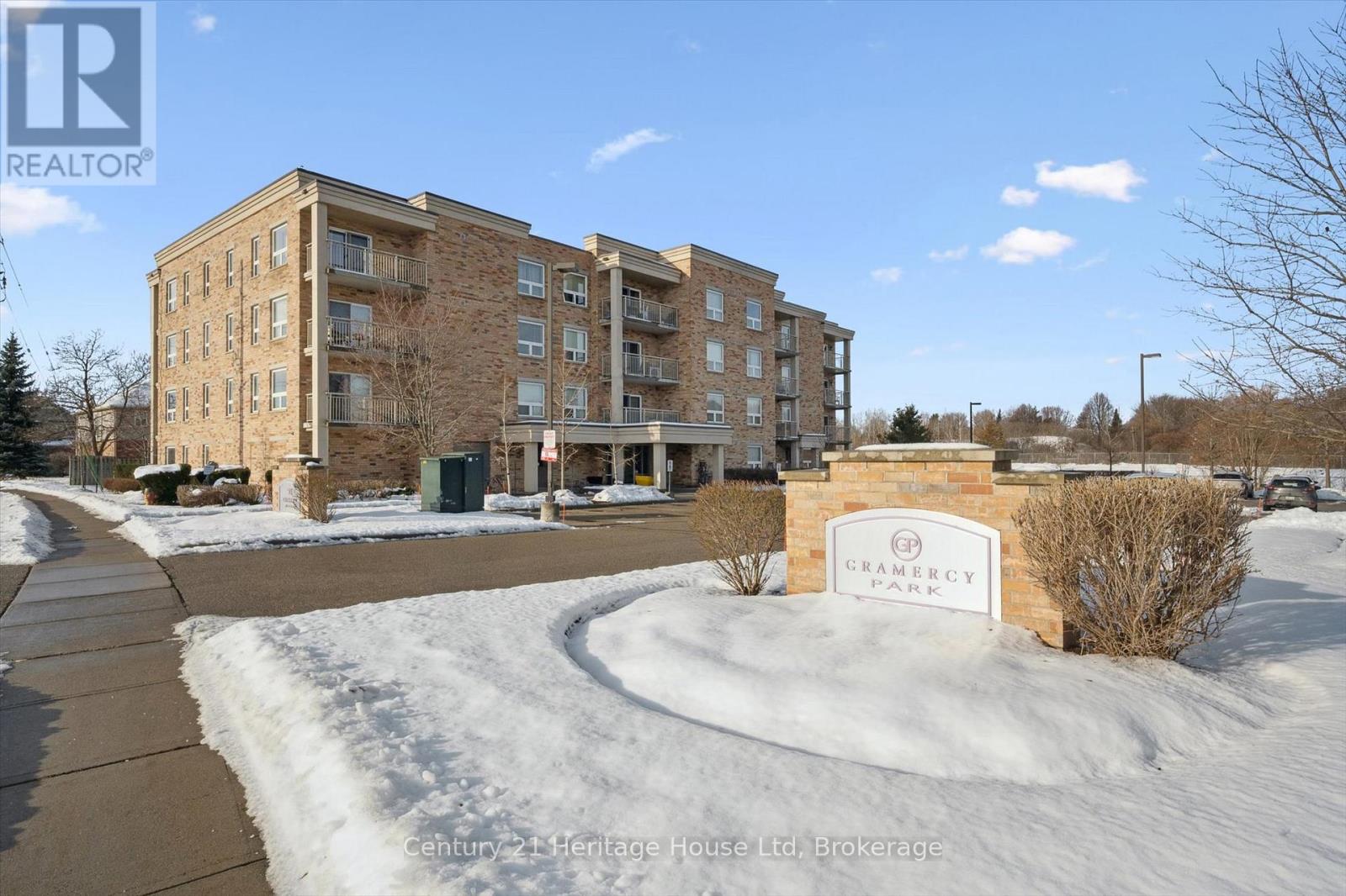 402 - 901 Paisley Road, Guelph, Ontario  N1K 0A7 - Photo 2 - X12642762