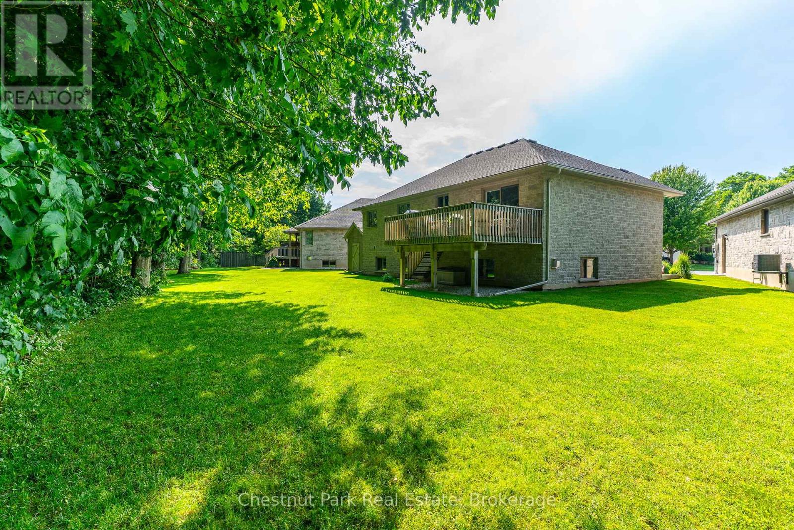 207 2nd Street W, Owen Sound, Ontario  N4K 0A6 - Photo 38 - X12642830