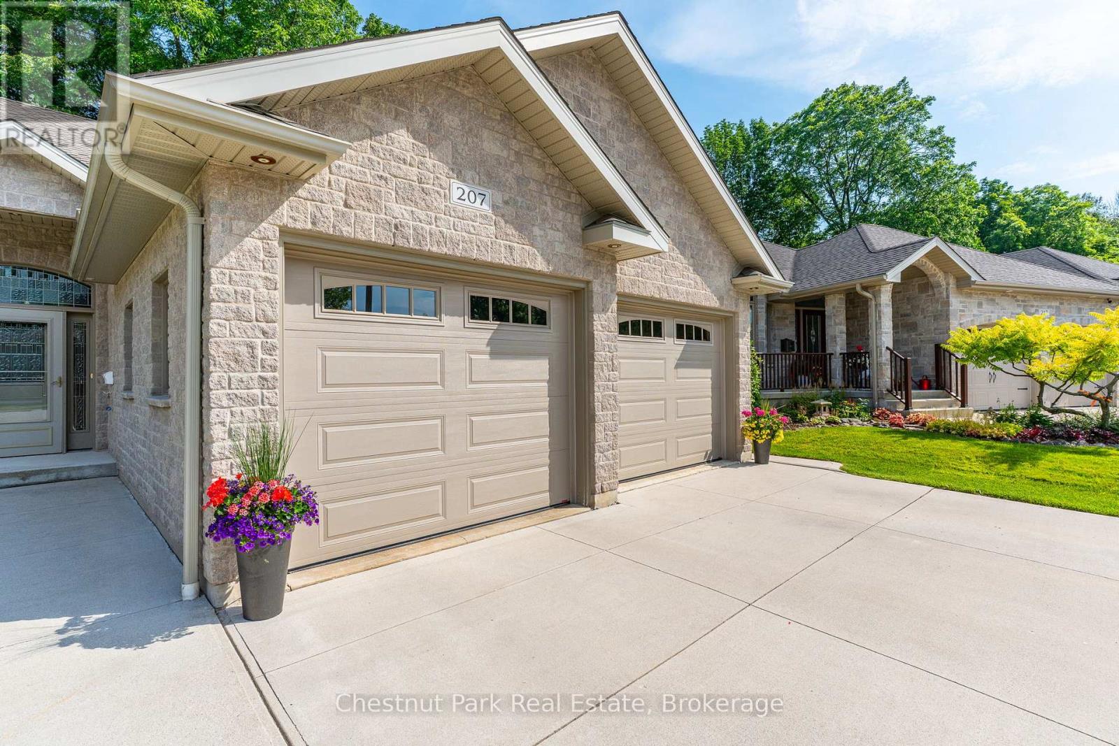 207 2nd Street W, Owen Sound, Ontario  N4K 0A6 - Photo 42 - X12642830