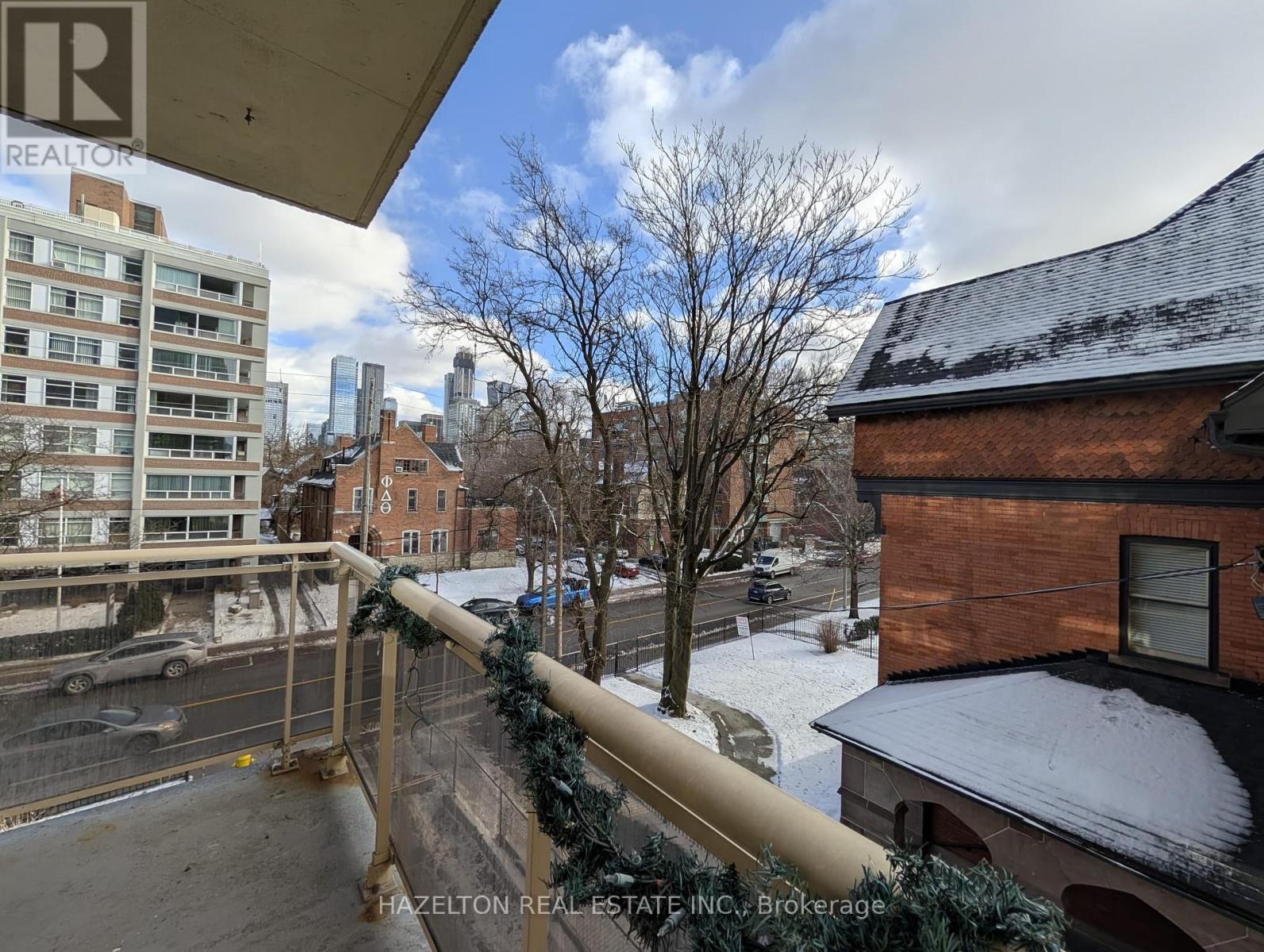 201 - 206 St George Street, Toronto, Ontario  M5R 2N6 - Photo 17 - C12629324
