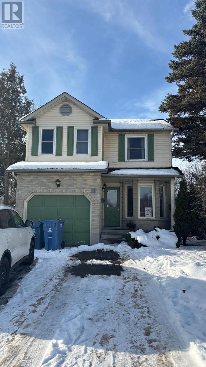 17 LAURELWOOD COURT, Guelph, Ontario