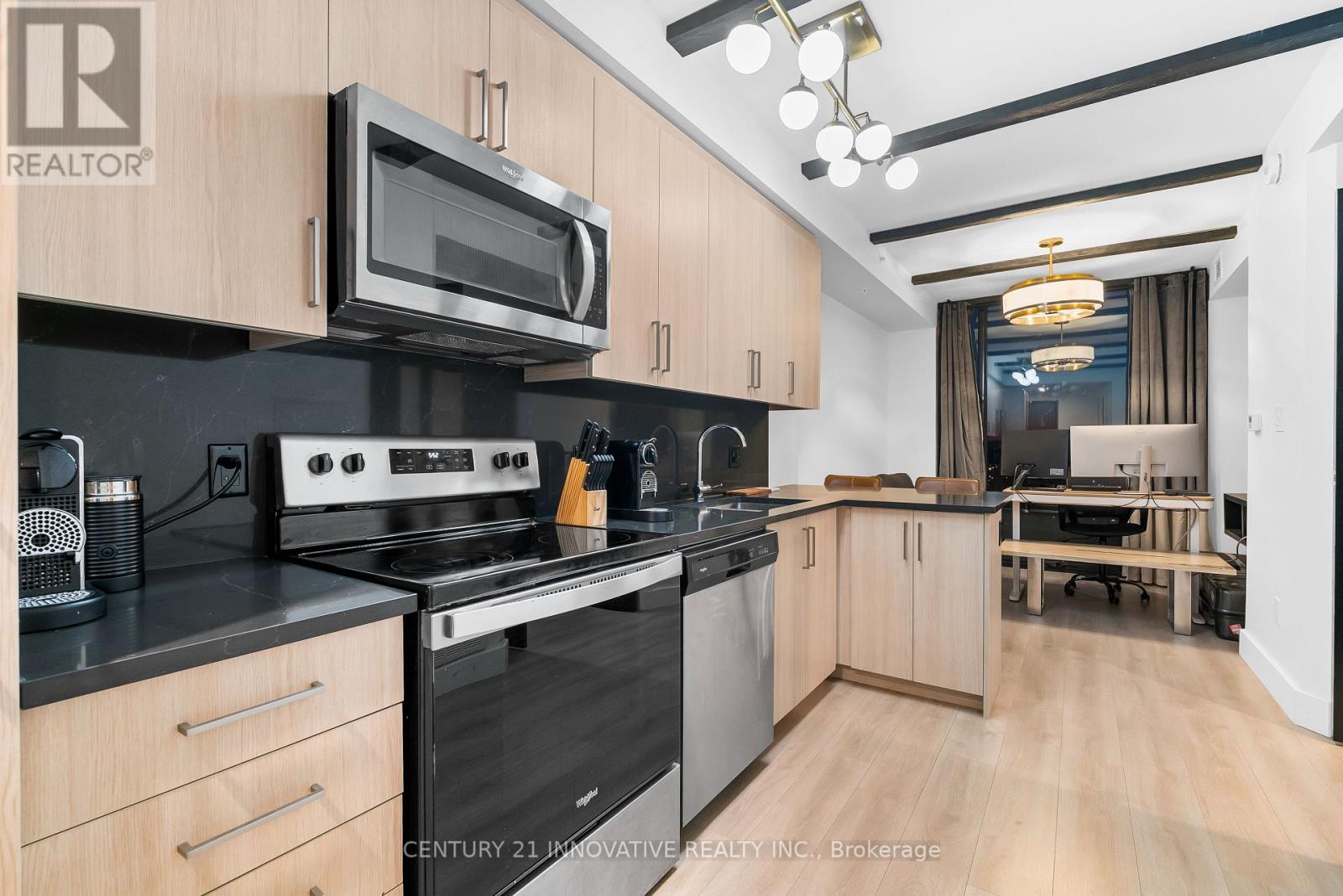 1208 - 145 Columbia Street W, Waterloo, Ontario  N2L 0K7 - Photo 13 - X12642708