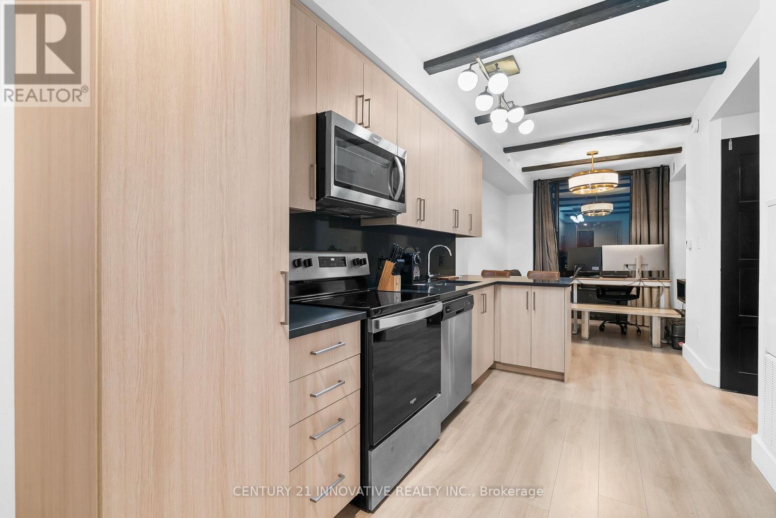 1208 - 145 Columbia Street W, Waterloo, Ontario  N2L 0K7 - Photo 14 - X12642708