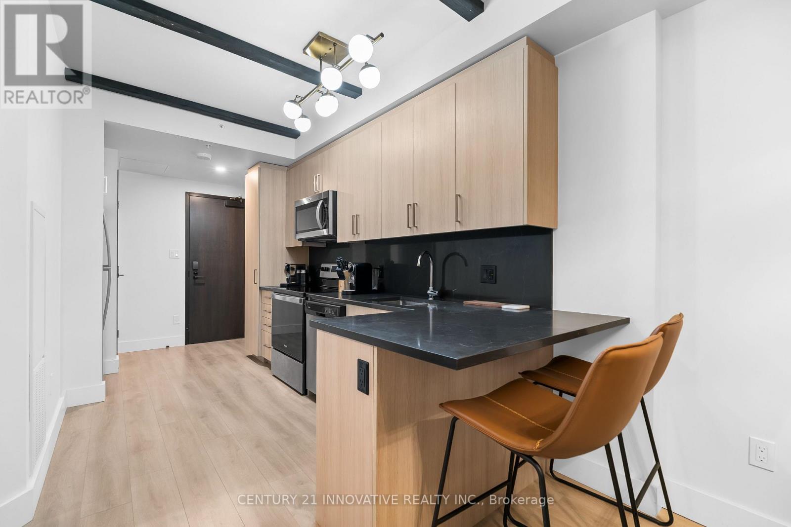 1208 - 145 Columbia Street W, Waterloo, Ontario  N2L 0K7 - Photo 18 - X12642708