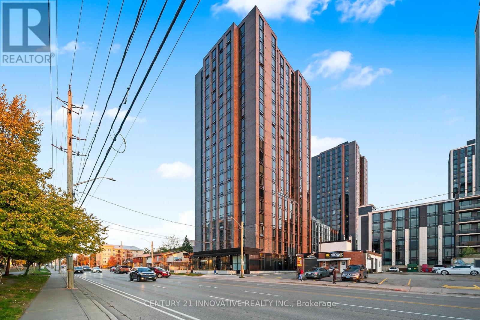 1208 - 145 Columbia Street W, Waterloo, Ontario  N2L 0K7 - Photo 2 - X12642708