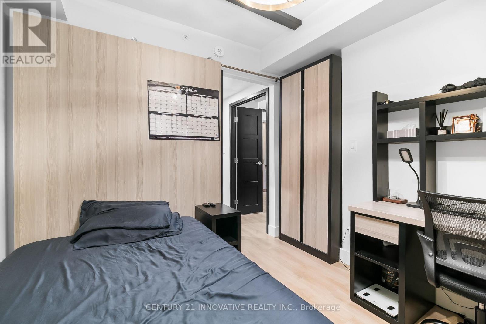 1208 - 145 Columbia Street W, Waterloo, Ontario  N2L 0K7 - Photo 22 - X12642708