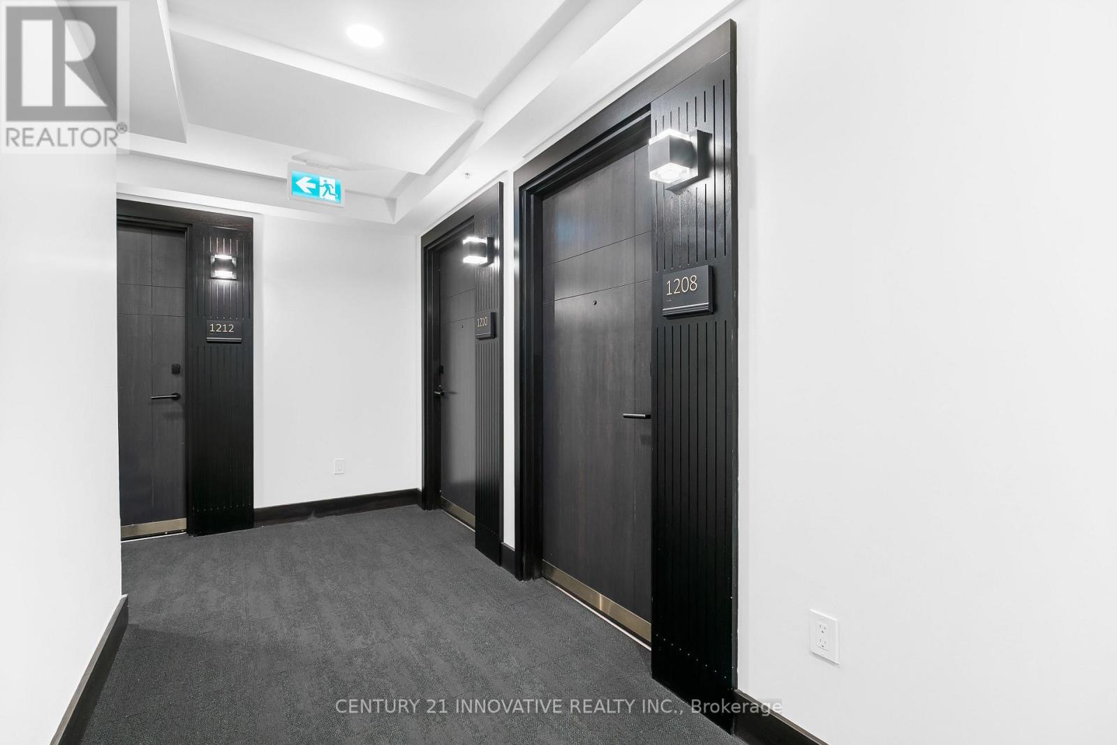 1208 - 145 Columbia Street W, Waterloo, Ontario  N2L 0K7 - Photo 8 - X12642708