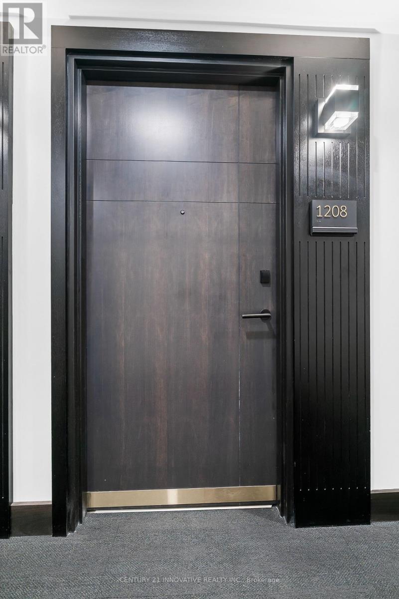 1208 - 145 Columbia Street W, Waterloo, Ontario  N2L 0K7 - Photo 9 - X12642708