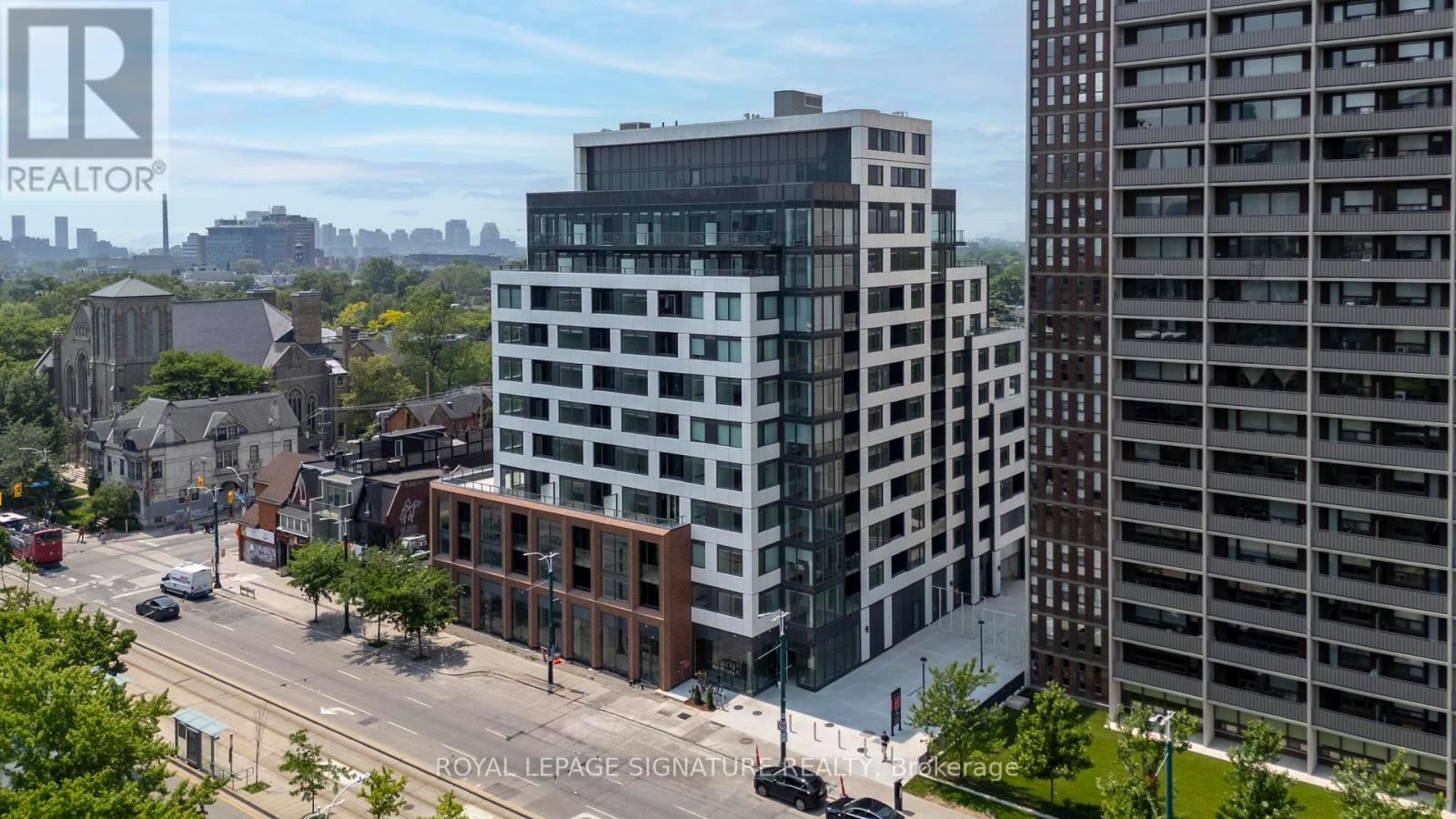 1002 - 664 Spadina Avenue, Toronto, Ontario  M5S 0G4 - Photo 15 - C12642640