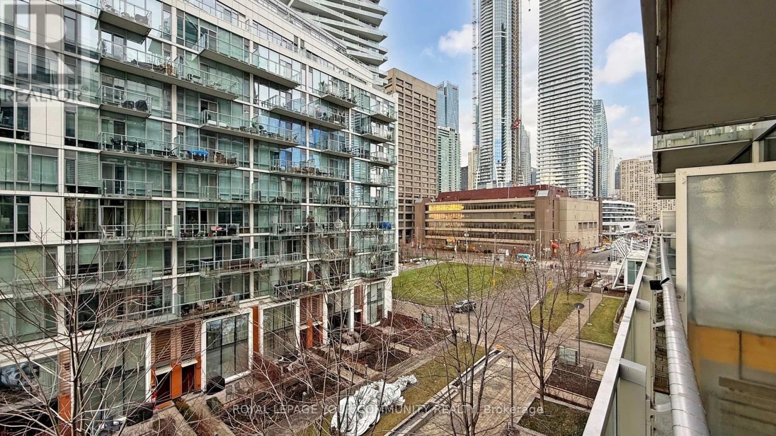 508 - 39 Queens Quay E, Toronto, Ontario  M5E 0A5 - Photo 24 - C12642730